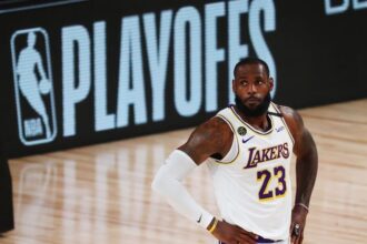 LeBron James, NBA Playoffs wording