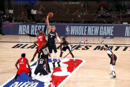 Mavericks, Rockets