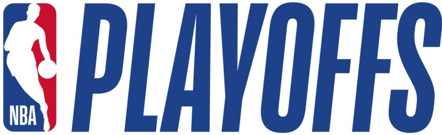 NBA Playoffs logo