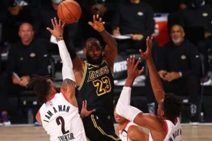 Phil Handy, LeBron James, Jason Kidd