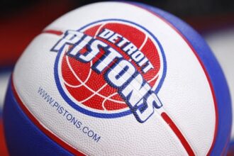 Detroit Pistons logo