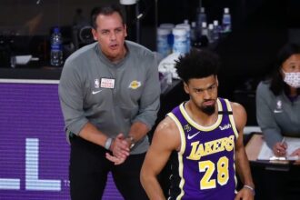 Quinn Cook, Frank Vogel