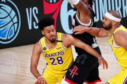 Quinn Cook, Jared Dudley