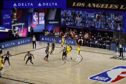 Quinn Cook, Jared Dudley, Dwight Howard