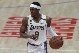 Rajon Rondo