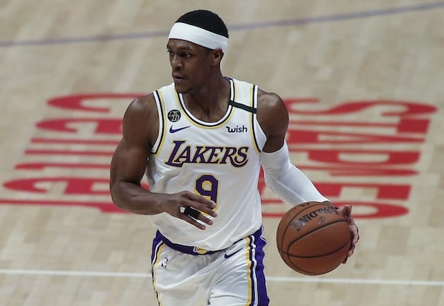 Rajon Rondo