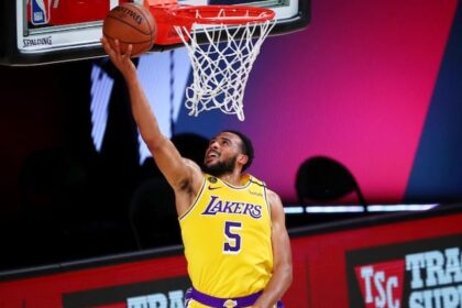 Talen Horton-Tucker, Lakers