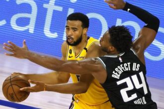 Talen Horton-Tucker, Los Angeles Lakers, Buddy Hield, Sacramento Kings