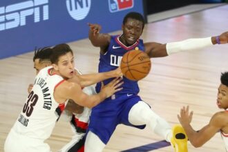 Zach Collins, Reggie Jackson