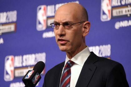 Adam Silver, NBA