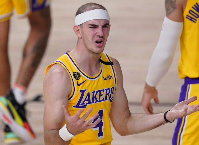 Alex Caruso