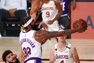 Alex Caruso, Markieff Morris
