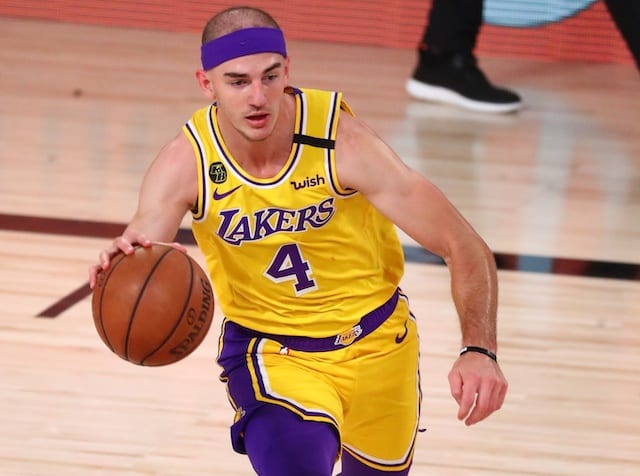 Alex Caruso