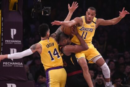 Avery Bradley, Danny Green