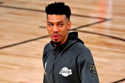 Danny Green, Lakers