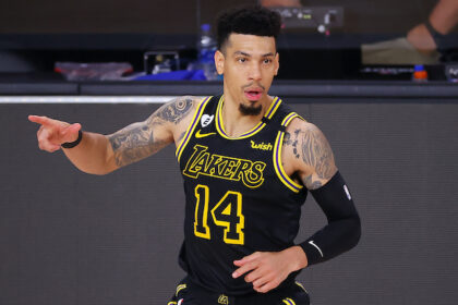 Danny Green, Lakers