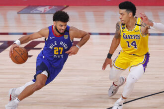 Danny Green, Jamal Murray
