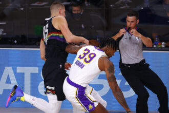 Dwight Howard, Nikola Jokic