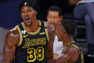 Dwight Howard, Rajon Rondo