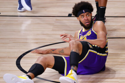 JaVale McGee, Lakers, Team USA