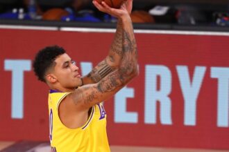 Kyle Kuzma, Lakers