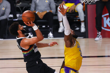 LeBron James, Jamal Murray