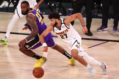 LeBron James, Jamal Murray