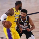 LeBron James, Jamal Murray, Lakers, Nuggets
