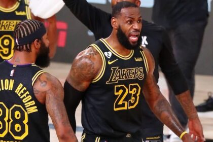 LeBron James, Markieff Morris