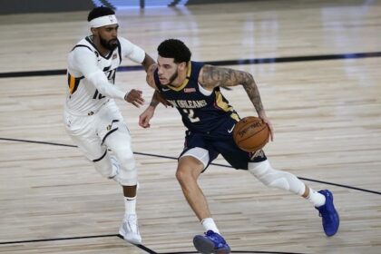 Lonzo Ball