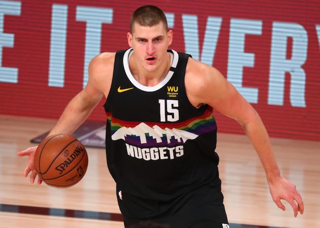 Nikola Jokic