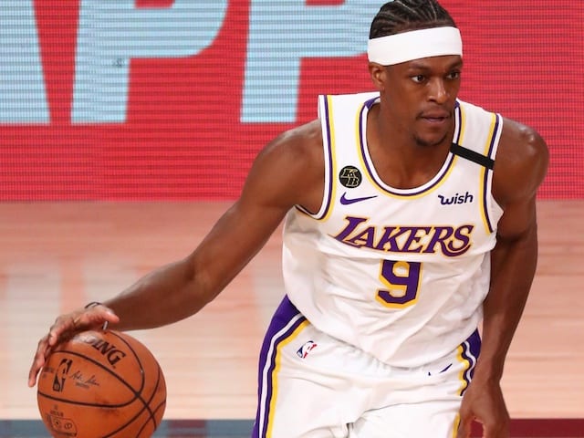 Rajon Rondo