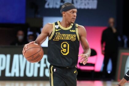 Rajon Rondo, Lakers