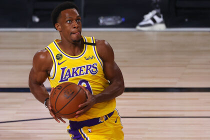 Rajon Rondo, Lakers