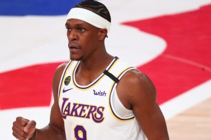 Rajon Rondo