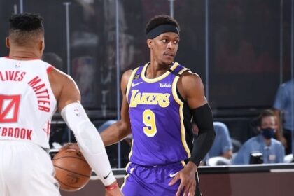 Rajon Rondo, Russell Westbrook