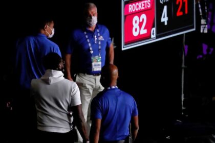 William Rondo, NBA security