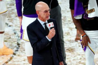 Adam Silver