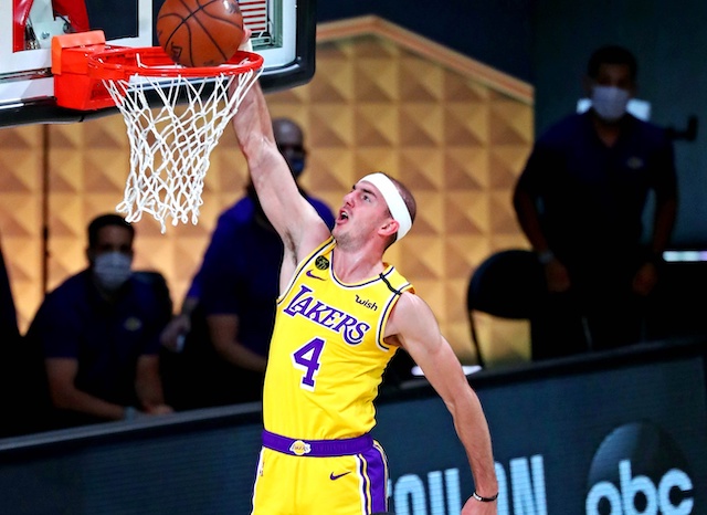 Alex Caruso