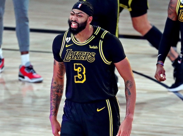 Anthony Davis