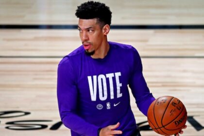 Danny Green, Lakers