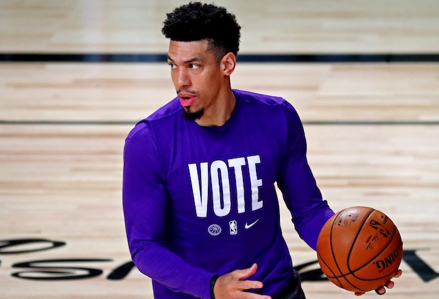 Danny Green, Lakers