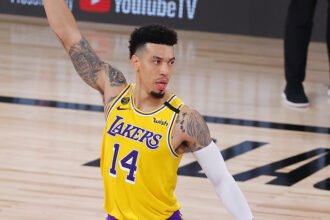 Danny Green