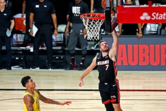 Goran Dragic, Kyle Kuzma