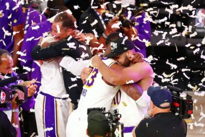 Jared Dudley, LeBron James