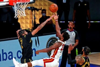 Jimmy Butler, Anthony Davis, Markieff Morris