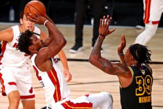 Jimmy Butler, Dwight Howard