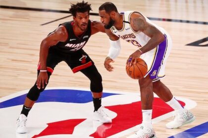 Jimmy Butler, LeBron James
