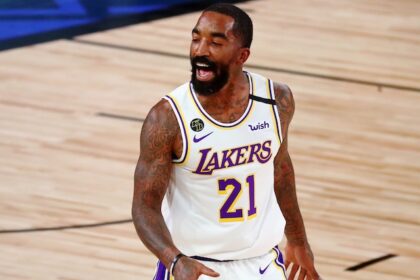JR Smith, Lakers