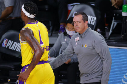 Kentavious Caldwell-Pope, Frank Vogel